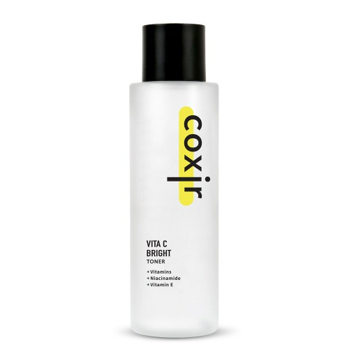 COXIR Vita C Bright Toner 150ml bottle
